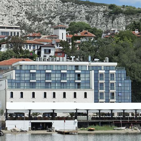 Antik Apartments Balchik Exterior photo