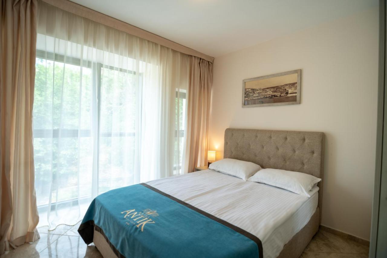 Antik Apartments Balchik Exterior photo