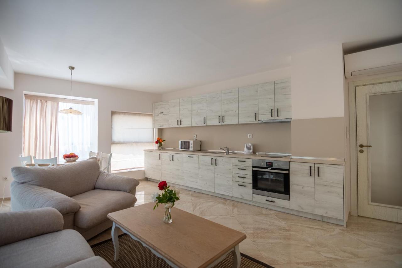 Antik Apartments Balchik Exterior photo