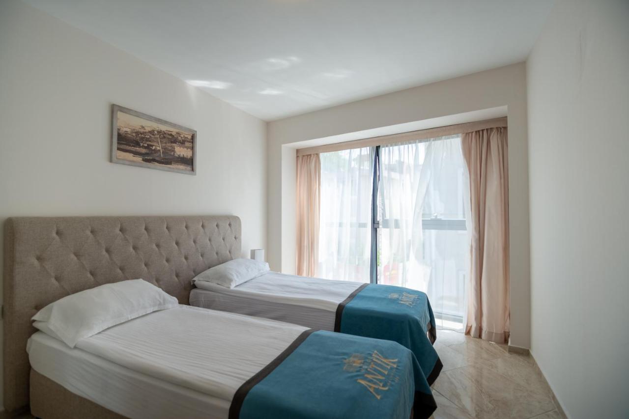 Antik Apartments Balchik Exterior photo