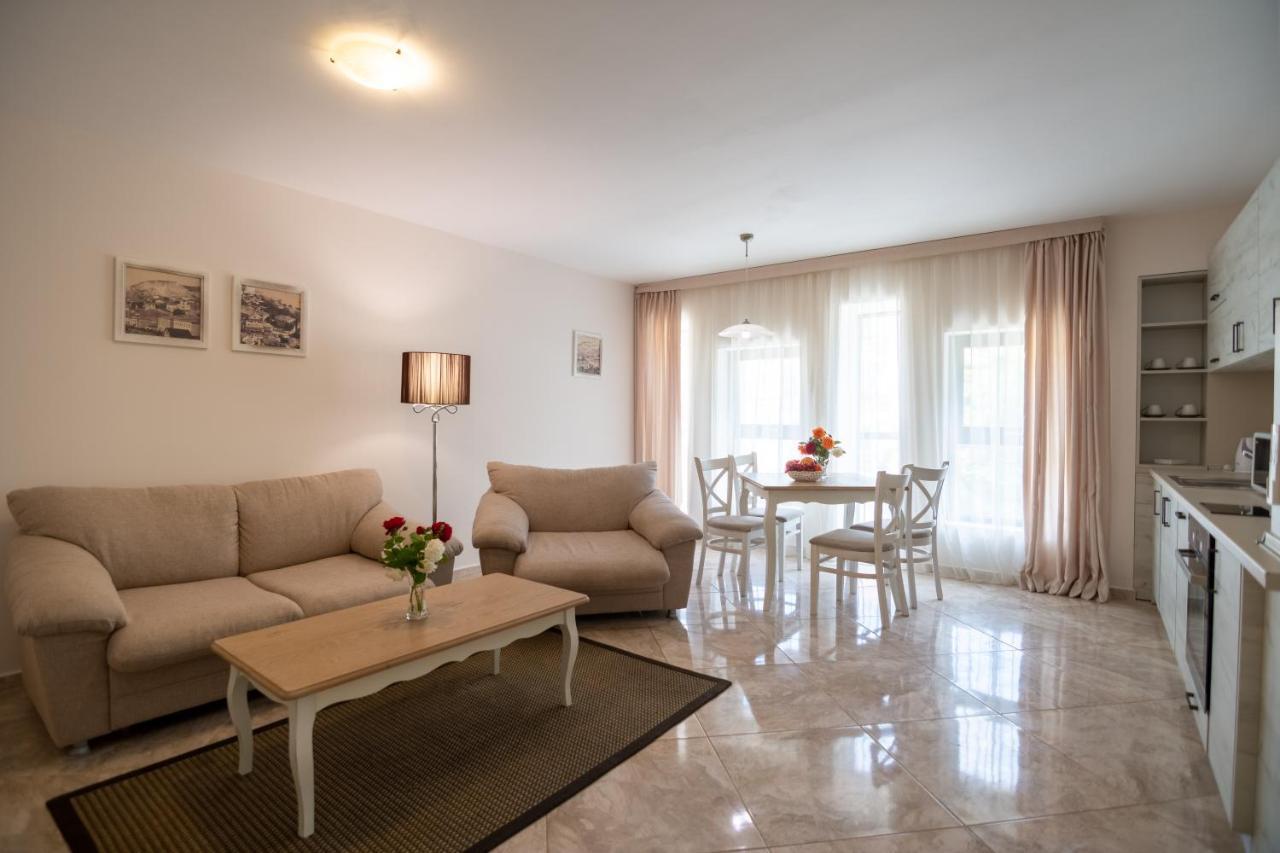Antik Apartments Balchik Exterior photo
