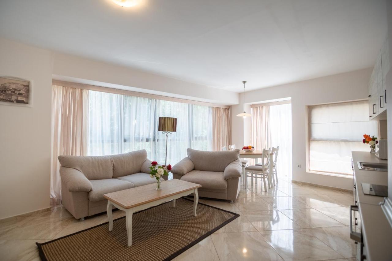 Antik Apartments Balchik Exterior photo