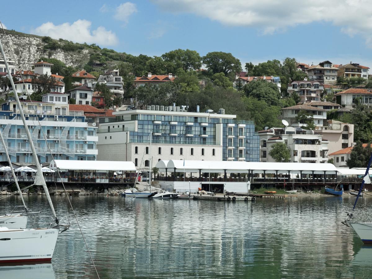 Antik Apartments Balchik Exterior photo