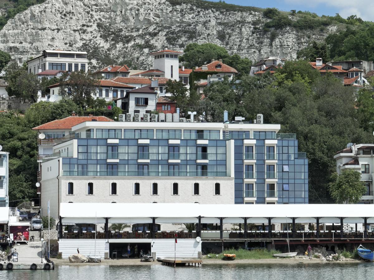 Antik Apartments Balchik Exterior photo