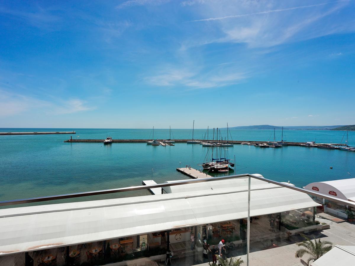 Antik Apartments Balchik Exterior photo