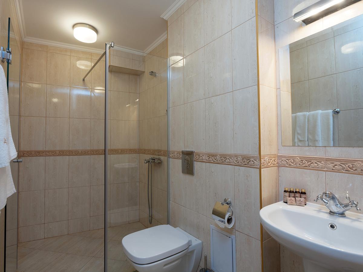 Antik Apartments Balchik Exterior photo