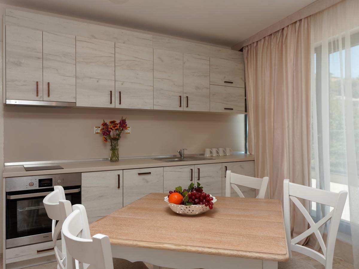 Antik Apartments Balchik Exterior photo