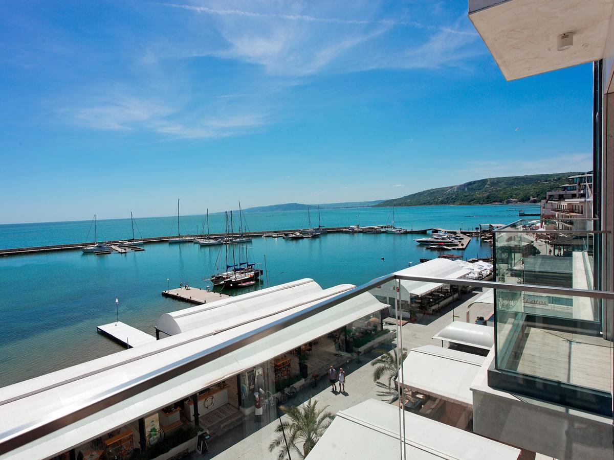 Antik Apartments Balchik Exterior photo