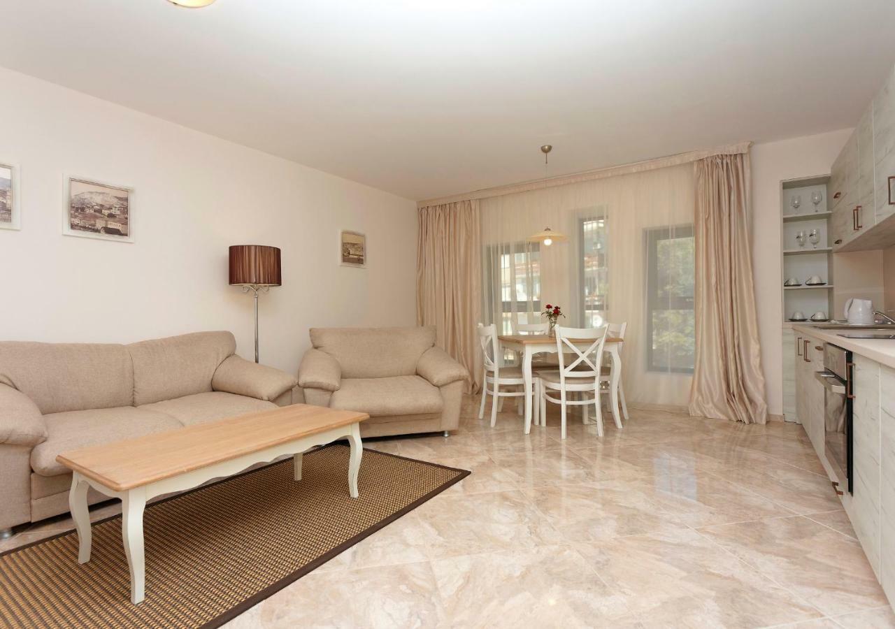 Antik Apartments Balchik Exterior photo
